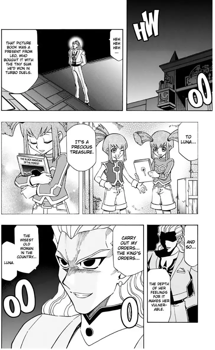 Yu-Gi-Oh! 5D's Chapter 36 8